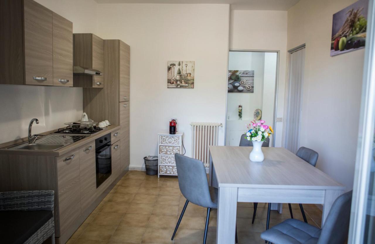 B&B La Fenice Джеля Екстериор снимка