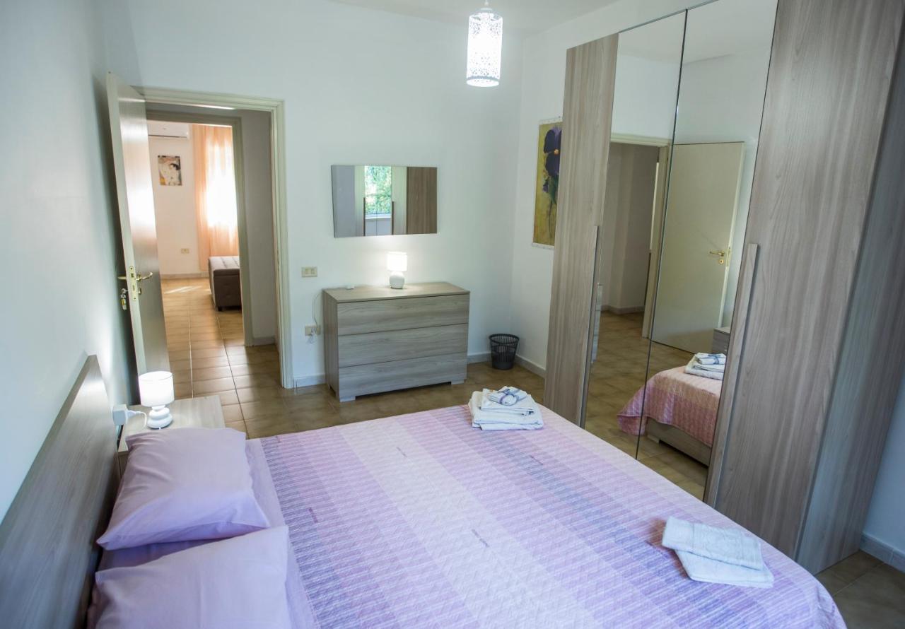 B&B La Fenice Джеля Екстериор снимка