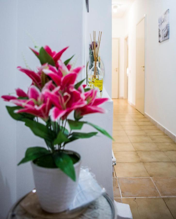 B&B La Fenice Джеля Екстериор снимка