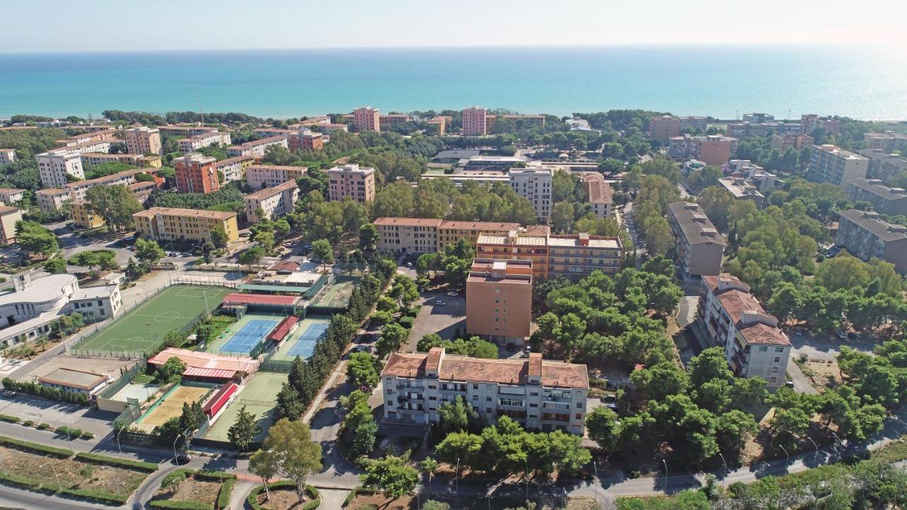 B&B La Fenice Джеля Екстериор снимка