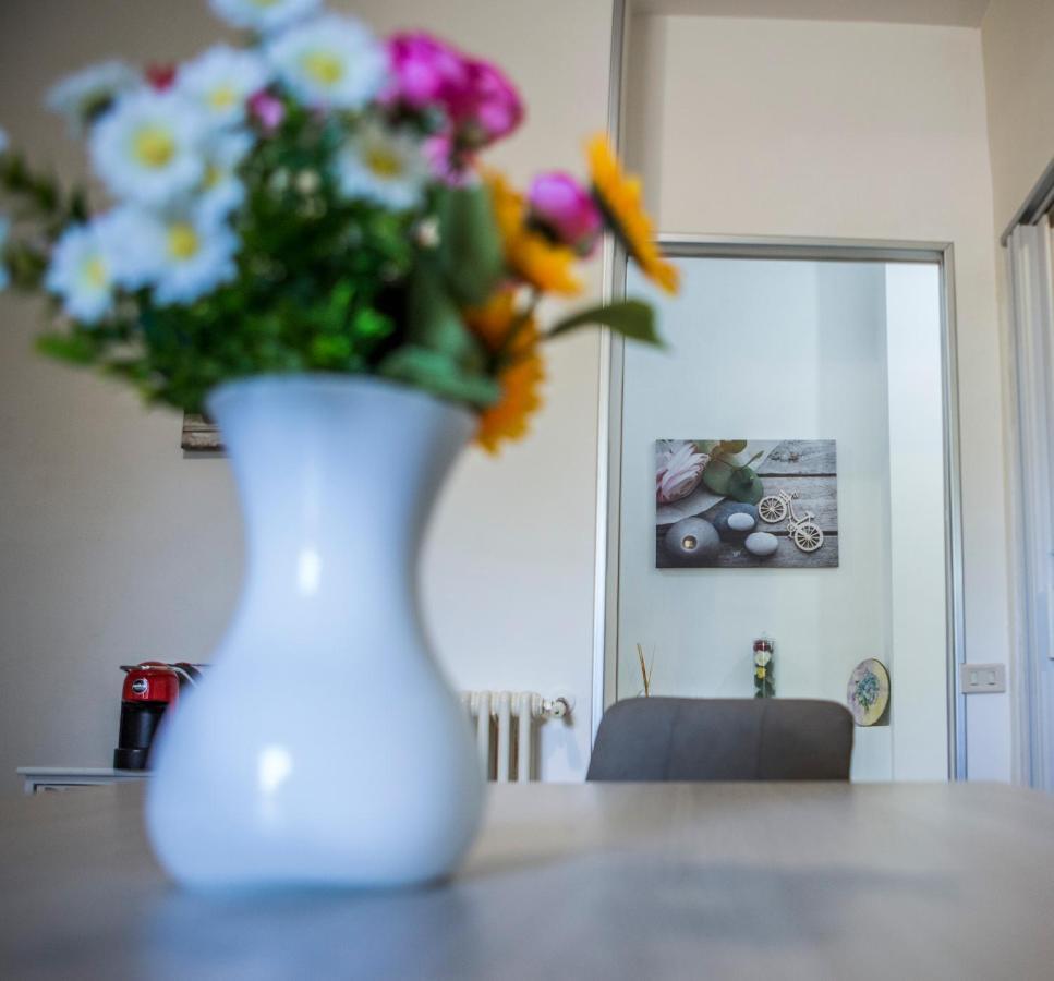 B&B La Fenice Джеля Екстериор снимка