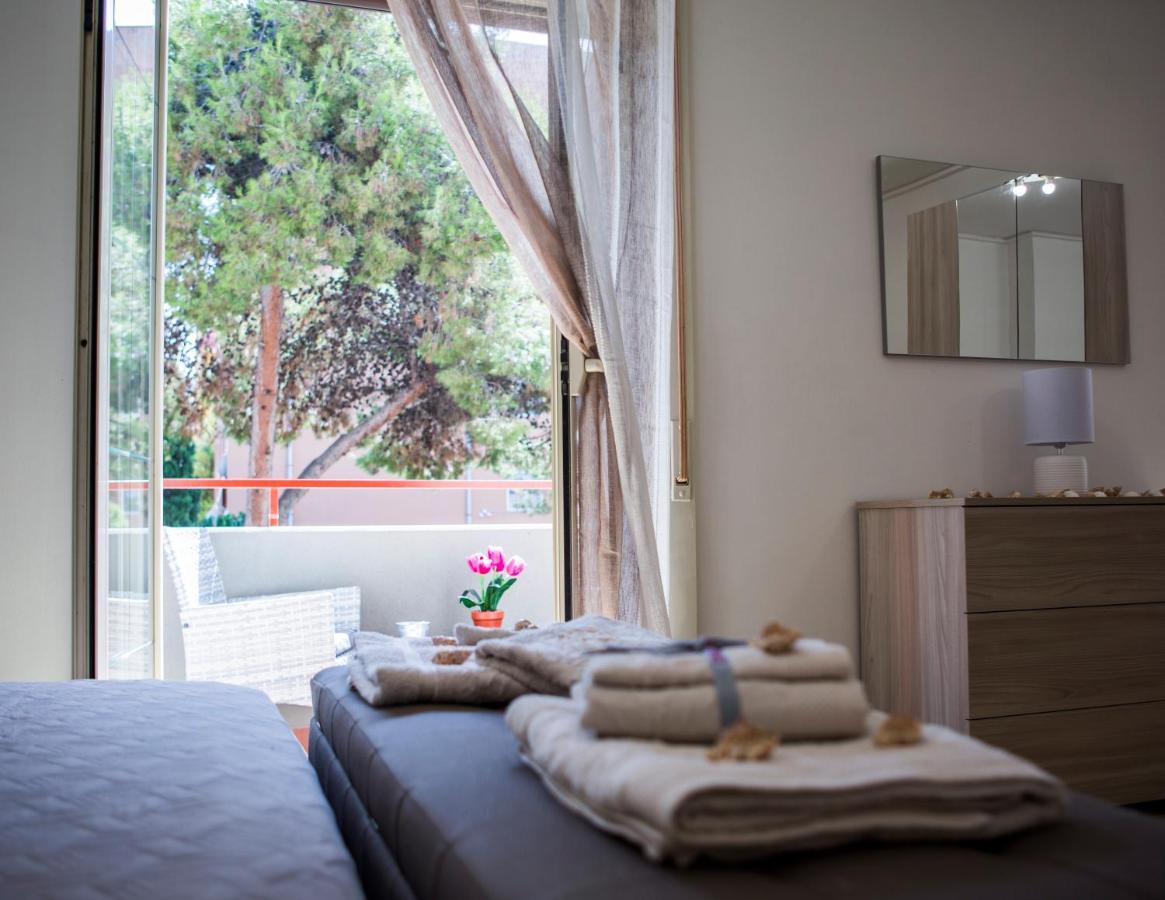 B&B La Fenice Джеля Екстериор снимка