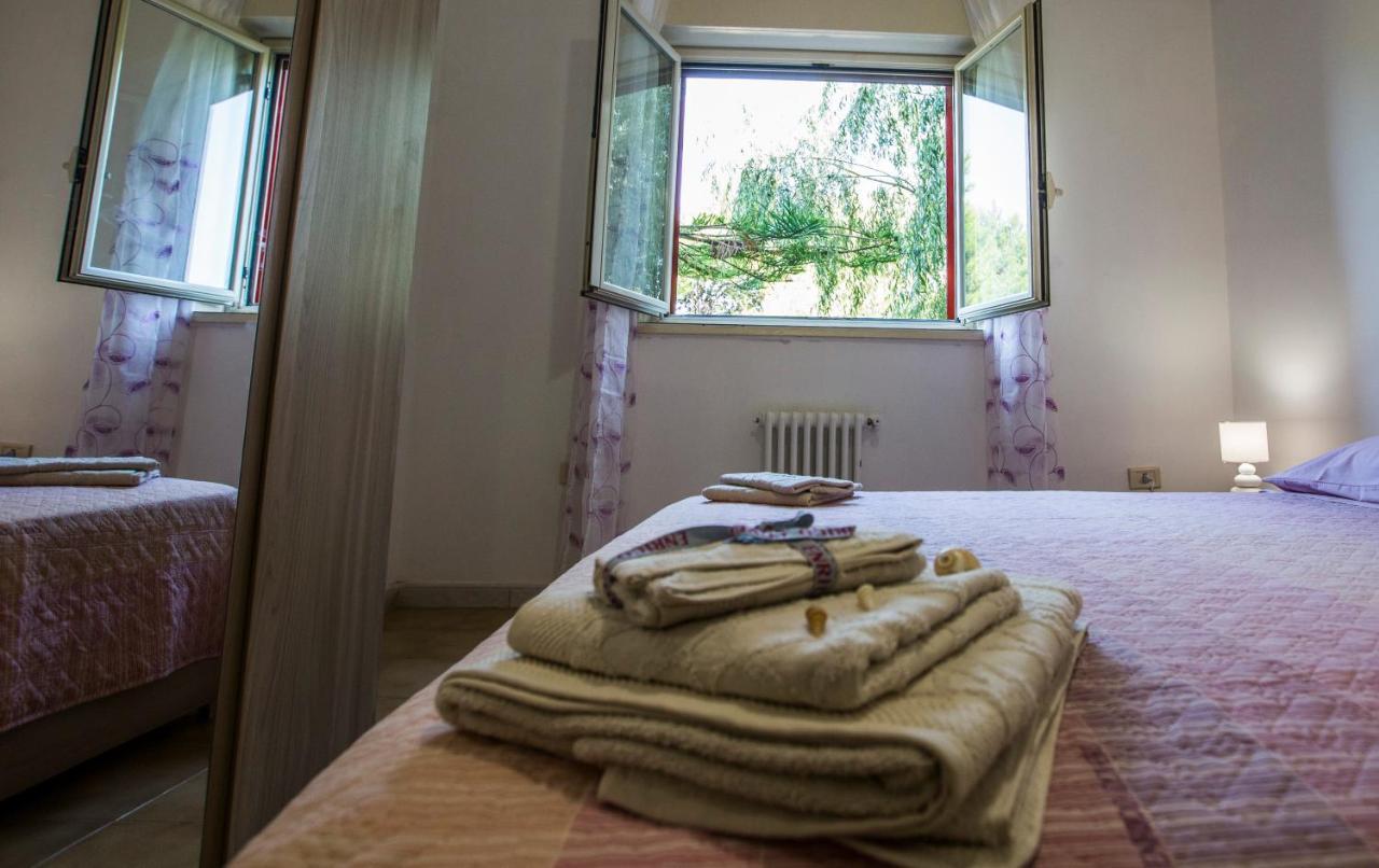 B&B La Fenice Джеля Екстериор снимка