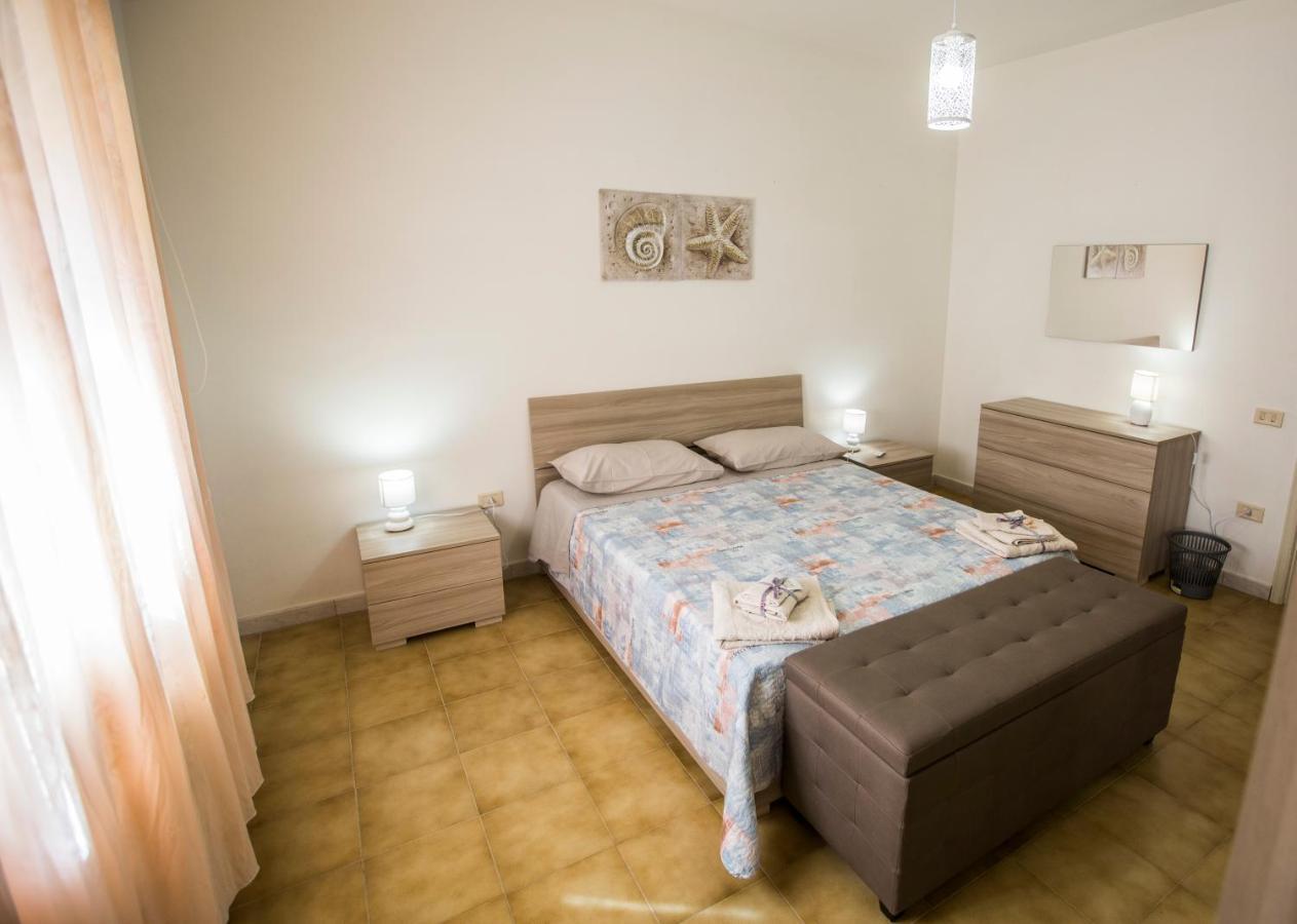 B&B La Fenice Джеля Екстериор снимка