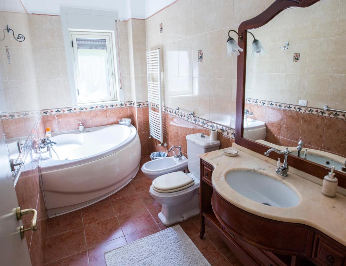 B&B La Fenice Джеля Екстериор снимка